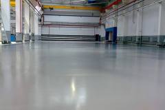 Epoksi Fabrika Zemin