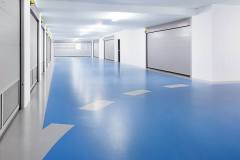 Epoxy School Floor Coating Izmir