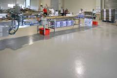 Factory Floor Coating Epoxy