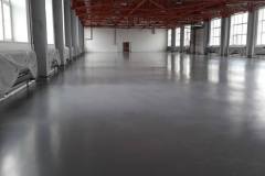 Mattete Concrete Epoxy
