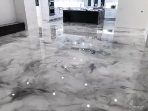 Mermer Görünümlü (Sıvı Mermer) Epoksi