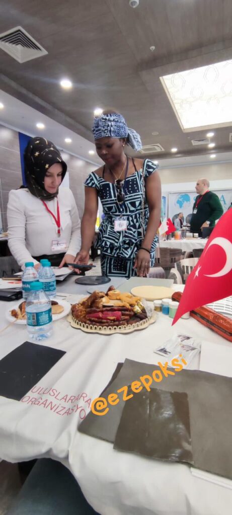 Turkiye kamerun b2b fuari 3