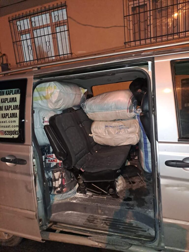 Milletimizin Başı Sağ Olsun 2 EZ Insaat Epoksi Malatya Deprezede Yardim 1
