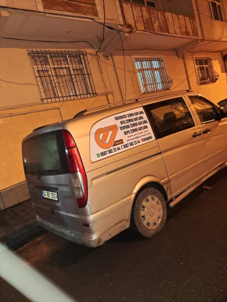 Milletimizin Başı Sağ Olsun 7 EZ Insaat Epoksi Malatya Deprezede Yardim 2