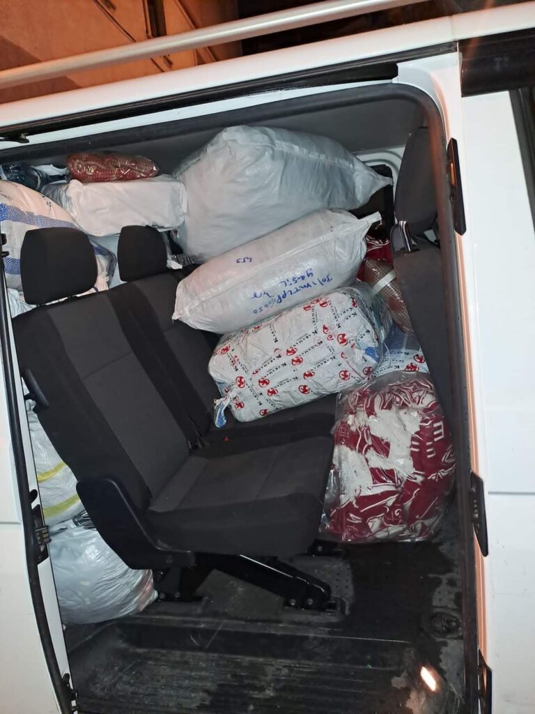 Milletimizin Başı Sağ Olsun 6 EZ Insaat Epoksi Malatya Deprezede Yardim 3